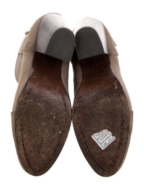 Rag & Bone Suede Boots