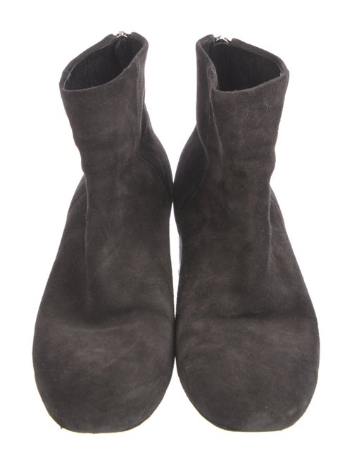Rag & Bone Suede Boots