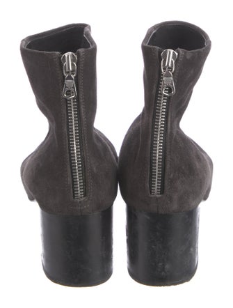 Rag & Bone Suede Boots