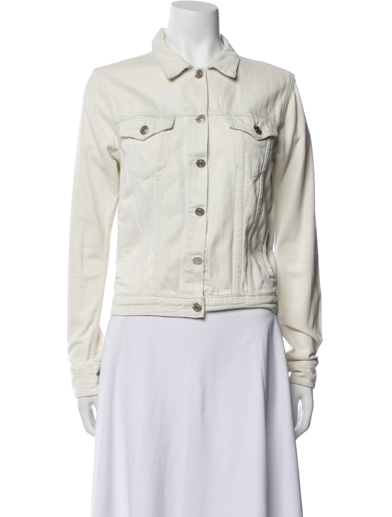 Rag & Bone Denim Jacket