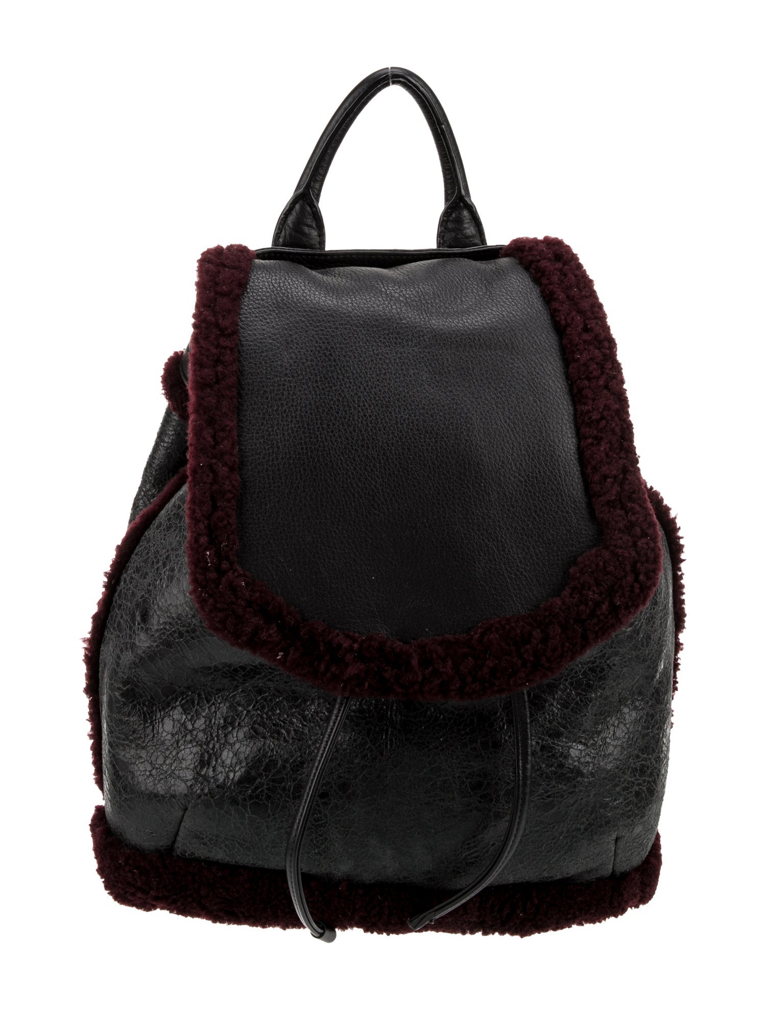 Rag & Bone Leather Backpack