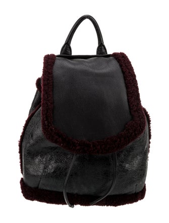 Rag & Bone Leather Backpack