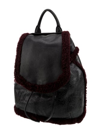 Rag & Bone Leather Backpack