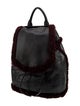 Rag & Bone Leather Backpack