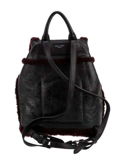 Rag & Bone Leather Backpack