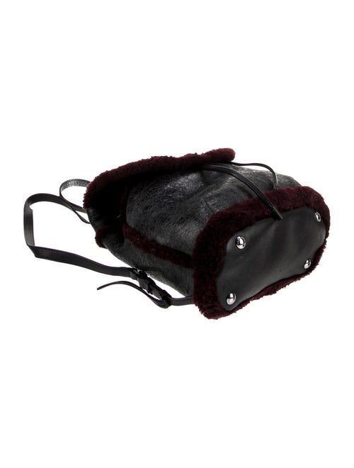 Rag & Bone Leather Backpack