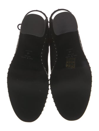 Rag & Bone Suede Studded Accents Boots