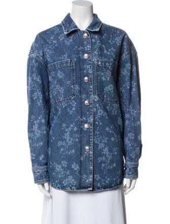 Rag & Bone Denim Jacket