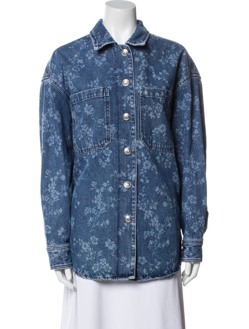 Rag & Bone Denim Jacket