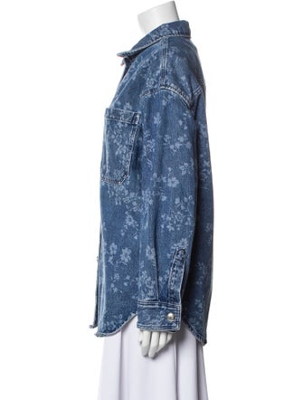 Rag & Bone Denim Jacket