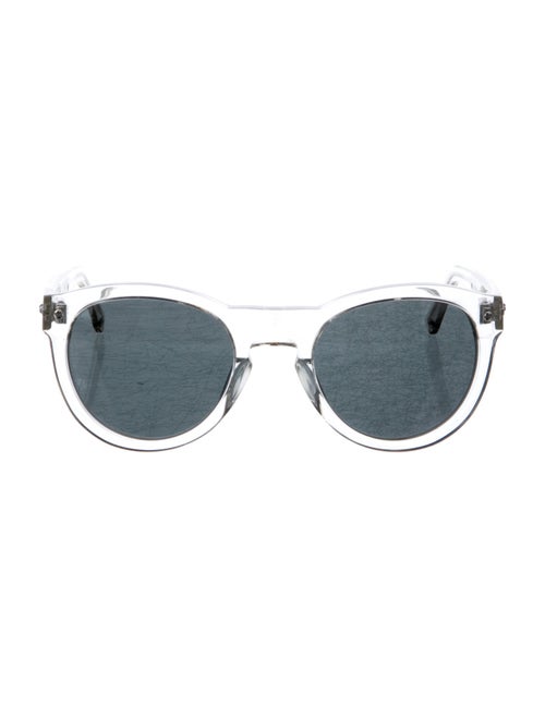 Rag & Bone Round Tinted Sunglasses