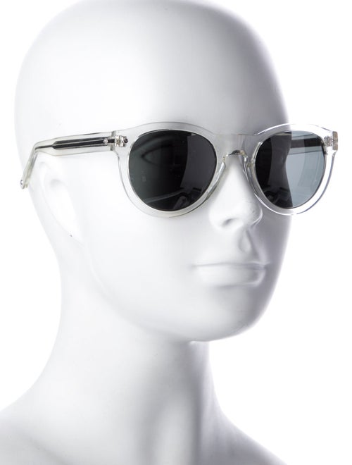 Rag & Bone Round Tinted Sunglasses