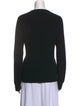 Rag & Bone Merino Wool Colorblock Pattern Sweater