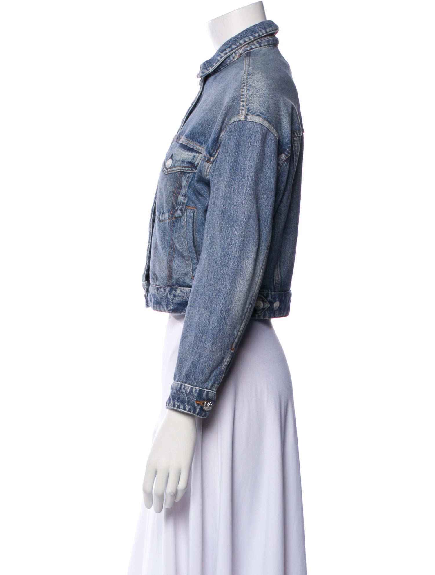 Rag & Bone Denim Jacket