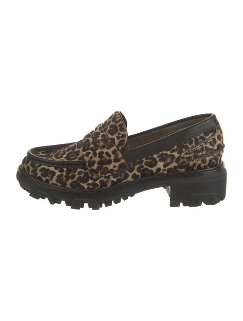 Rag & Bone Ponyhair Animal Print Pumps