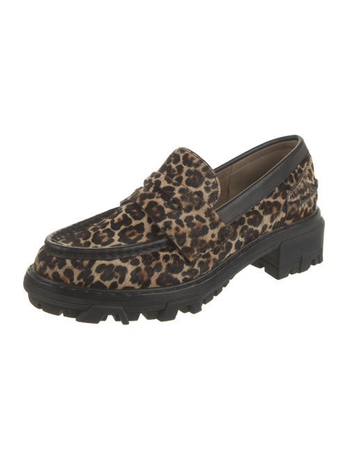 Rag & Bone Ponyhair Animal Print Pumps