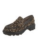 Rag & Bone Ponyhair Animal Print Pumps