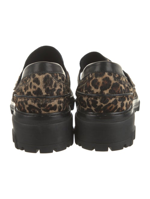 Rag & Bone Ponyhair Animal Print Pumps
