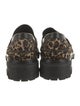 Rag & Bone Ponyhair Animal Print Pumps