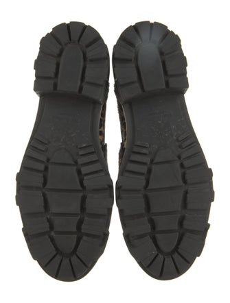 Rag & Bone Ponyhair Animal Print Pumps