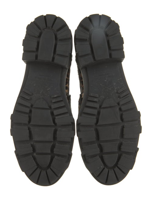 Rag & Bone Ponyhair Animal Print Pumps