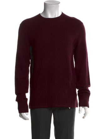 Rag & Bone Merino Wool Crew Neck Pullover