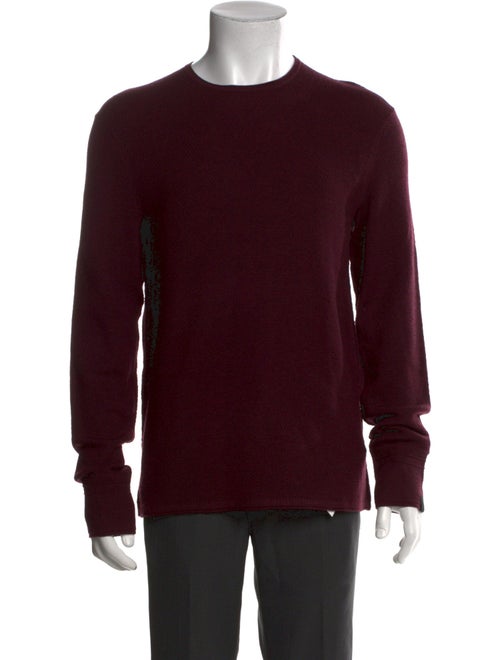 Rag & Bone Merino Wool Crew Neck Pullover