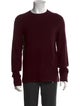 Rag & Bone Merino Wool Crew Neck Pullover