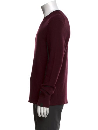 Rag & Bone Merino Wool Crew Neck Pullover