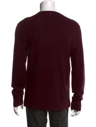 Rag & Bone Merino Wool Crew Neck Pullover