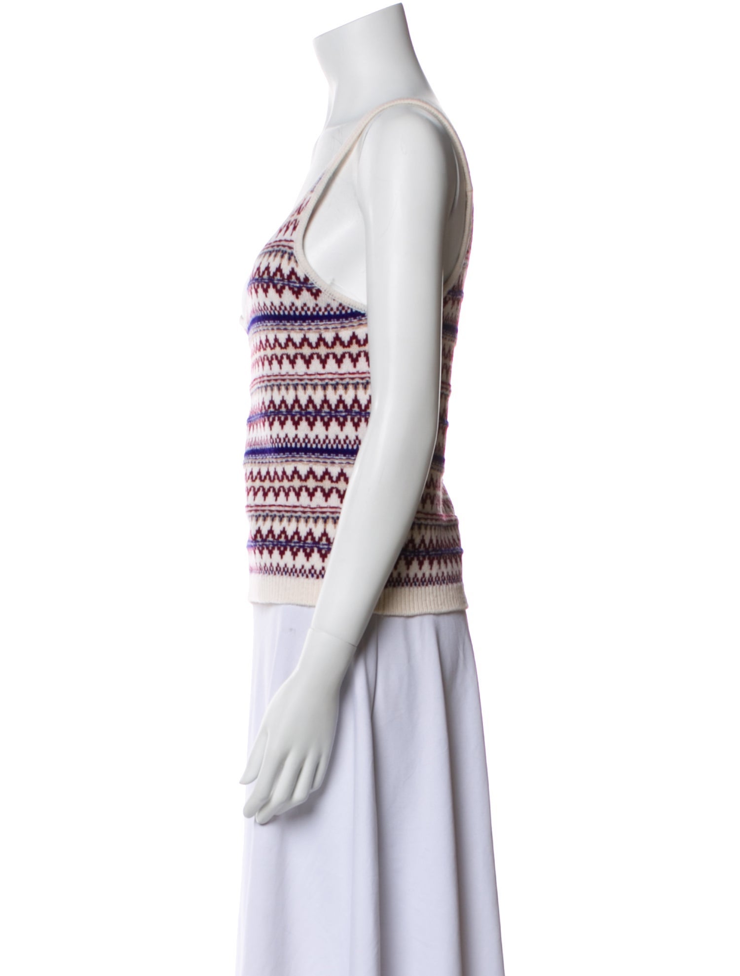 Rag & Bone Wool Striped Top