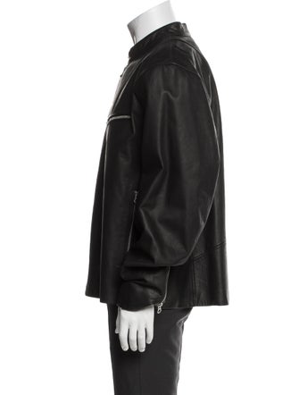 Rag & Bone Leather Moto Jacket