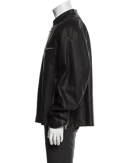 Rag & Bone Leather Moto Jacket