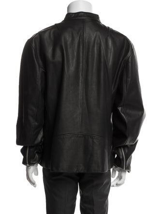 Rag & Bone Leather Moto Jacket