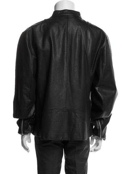 Rag & Bone Leather Moto Jacket