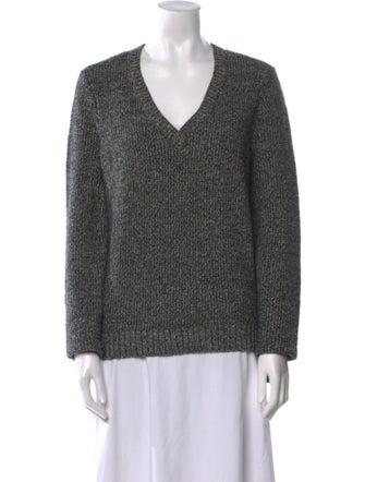 Rag & Bone Wool V-Neck Sweater