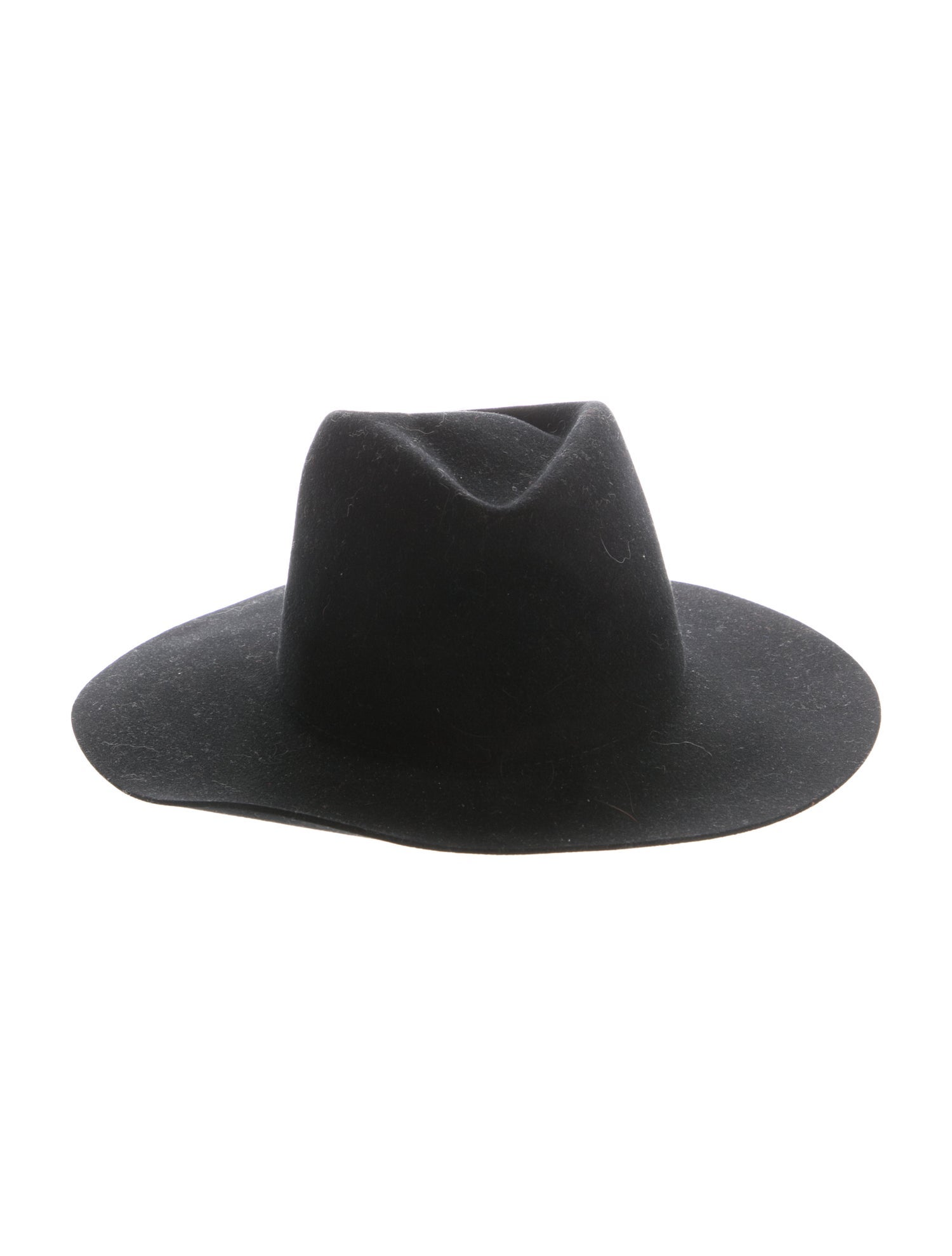 Rag & Bone Wool Wide Brim Hat