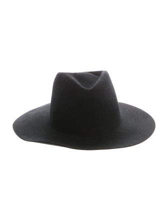 Rag & Bone Wool Wide Brim Hat