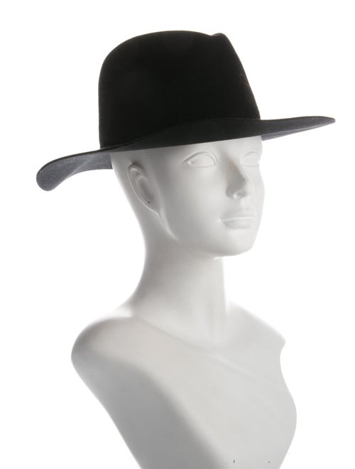 Rag & Bone Wool Wide Brim Hat