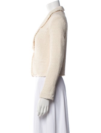 Rag & Bone Tweed Pattern Blazer