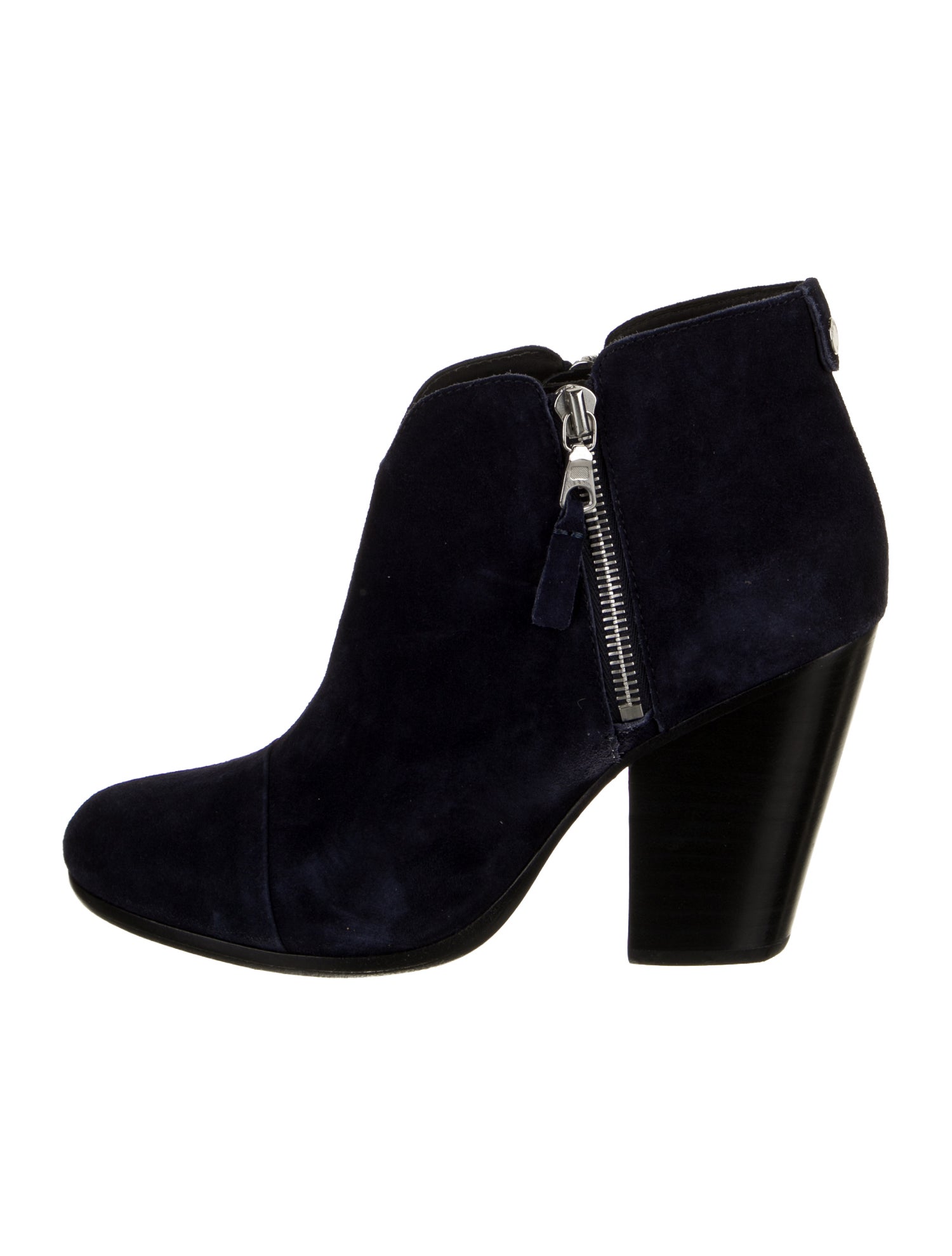 Rag & Bone Suede Boots