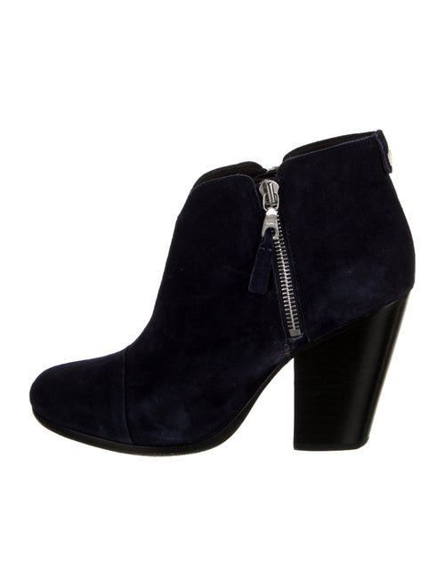 Rag & Bone Suede Boots