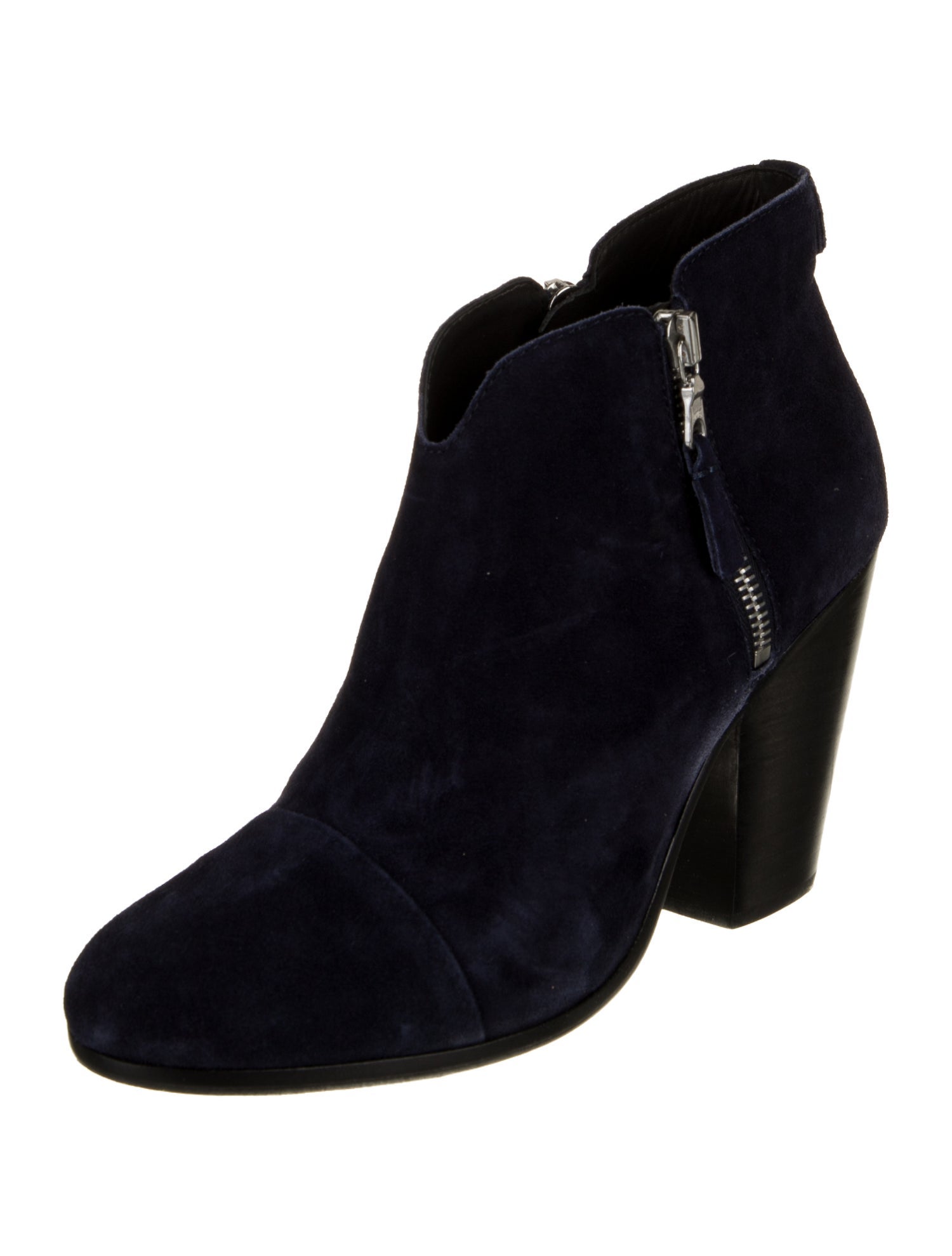 Rag & Bone Suede Boots