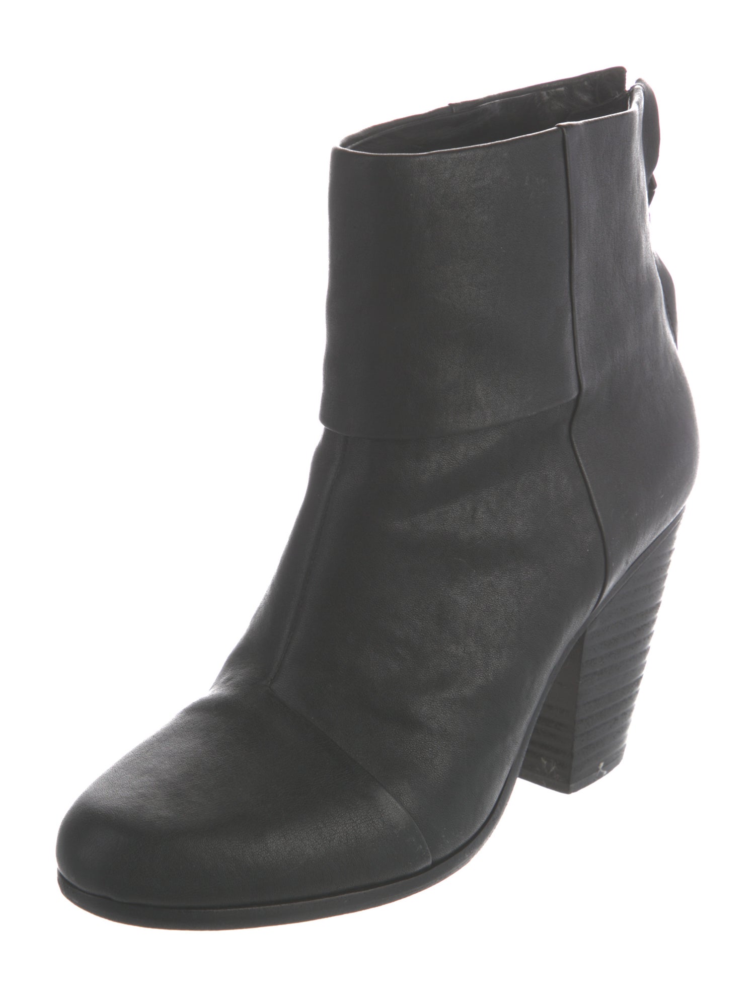 Rag & Bone Leather Boots
