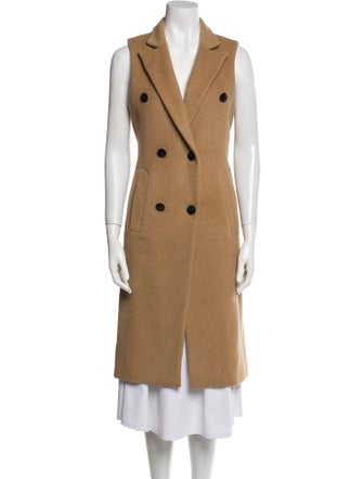 Rag & Bone Camel Hair Coat