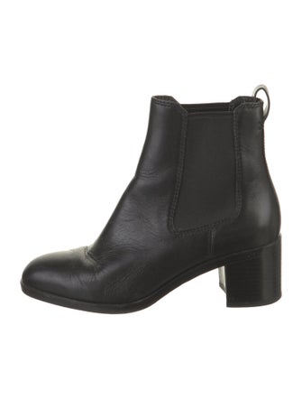 Rag & Bone Leather Chelsea Boots