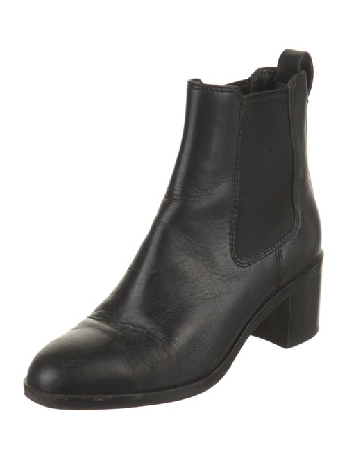 Rag & Bone Leather Chelsea Boots