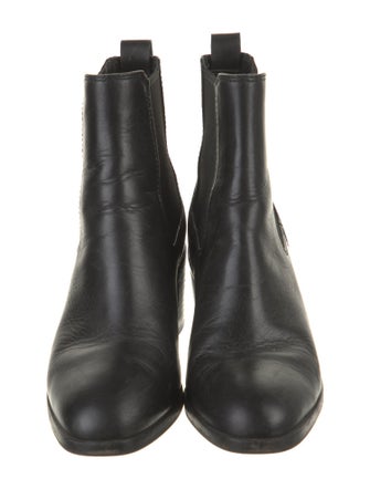 Rag & Bone Leather Chelsea Boots