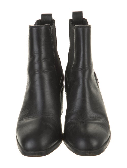 Rag & Bone Leather Chelsea Boots