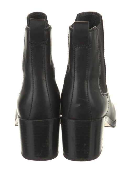 Rag & Bone Leather Chelsea Boots